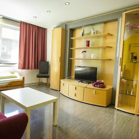 Apartmán Ringeltaube - Wohnen Zu Hause