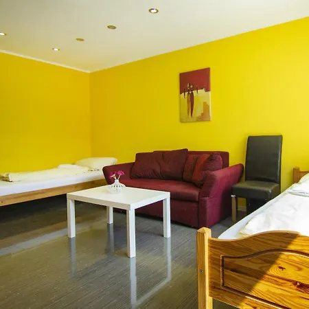 Ringeltaube - Wohnen Zu Hause Apartment *