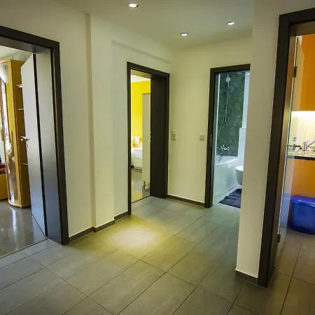 Ringeltaube - Wohnen Zu Hause Apartmán