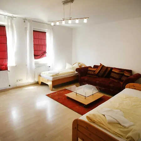 Apartmán Ringeltaube - Wohnen Zu Hause *