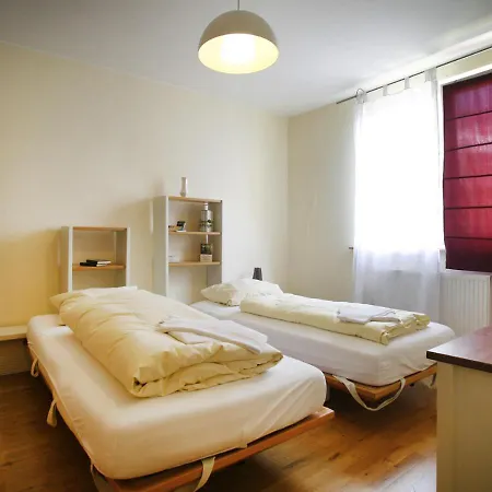 Ringeltaube - Wohnen Zu Hause Apartmán *