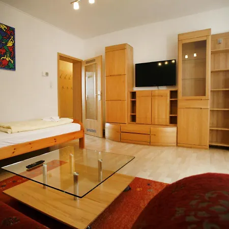 Ringeltaube - Wohnen Zu Hause Apartmán Wuppertal