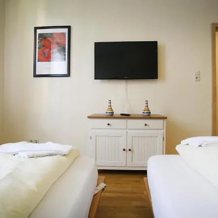 Ringeltaube - Wohnen Zu Hause Apartmán *