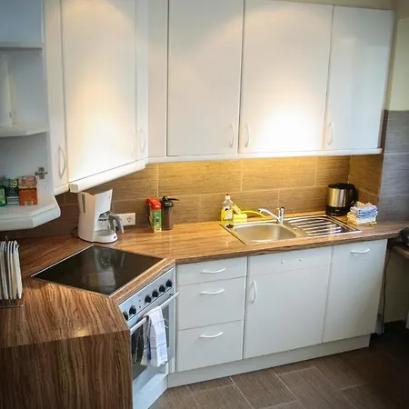 Ringeltaube - Wohnen Zu Hause Apartmán