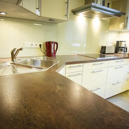 Apartmán Ringeltaube - Wohnen Zu Hause Wuppertal