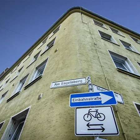 Ringeltaube - Wohnen Wie Zu Hause Lejlighed