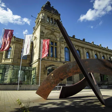 Ringeltaube - Wohnen Zu Hause * Wuppertal