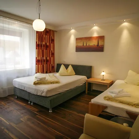 Ringeltaube - Wohnen Zu Hause Apartmán