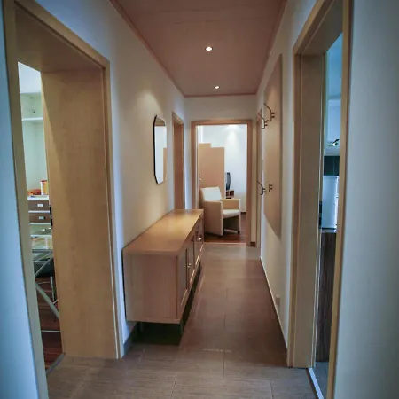 Ringeltaube - Wohnen Zu Hause Apartmán *
