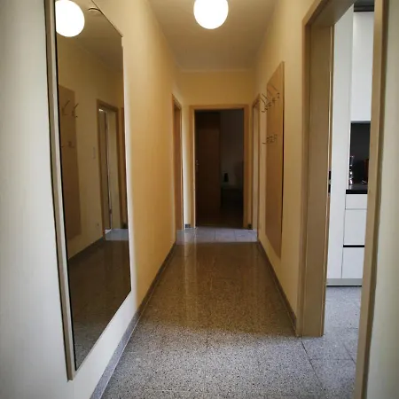 Apartmán Ringeltaube - Wohnen Zu Hause *