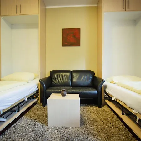 Apartmán Ringeltaube - Wohnen Zu Hause *