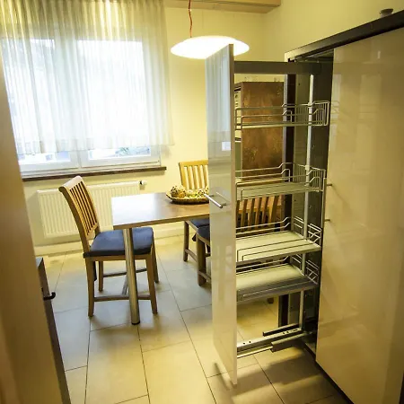 Apartmán Ringeltaube - Wohnen Zu Hause