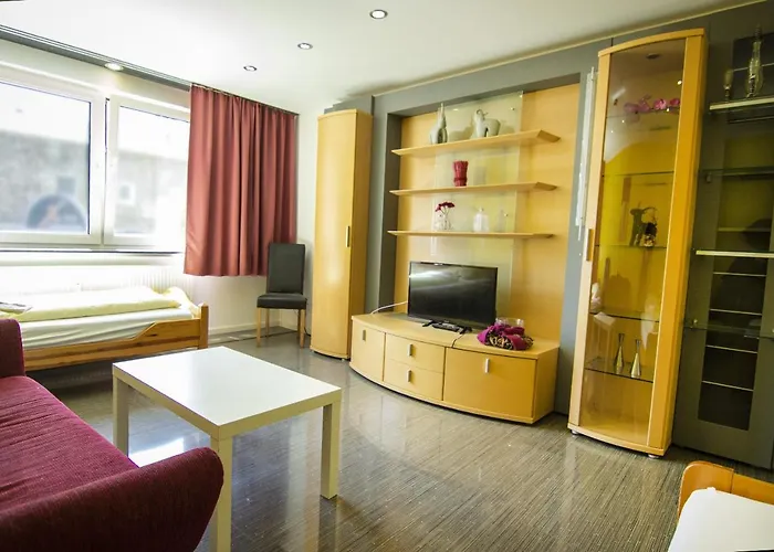 Appartement Ringeltaube - Wohnen Zu Hause