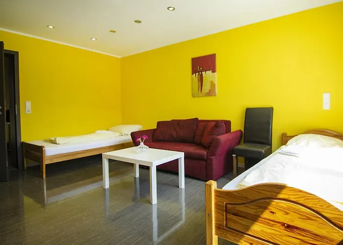 Ringeltaube - Wohnen Wie Zu Hause Lejlighed *