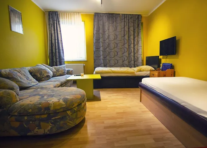 Ringeltaube - Wohnen Wie Zu Hause *