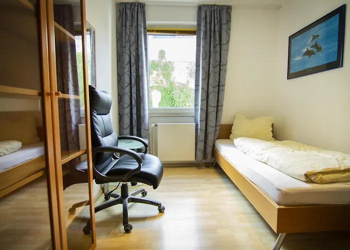 Appartement Ringeltaube - Wohnen Zu Hause