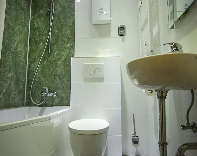 Ringeltaube - Wohnen Wie Zu Hause Lejlighed *