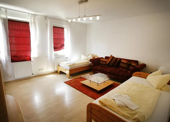 Apartmán Ringeltaube - Wohnen Zu Hause *