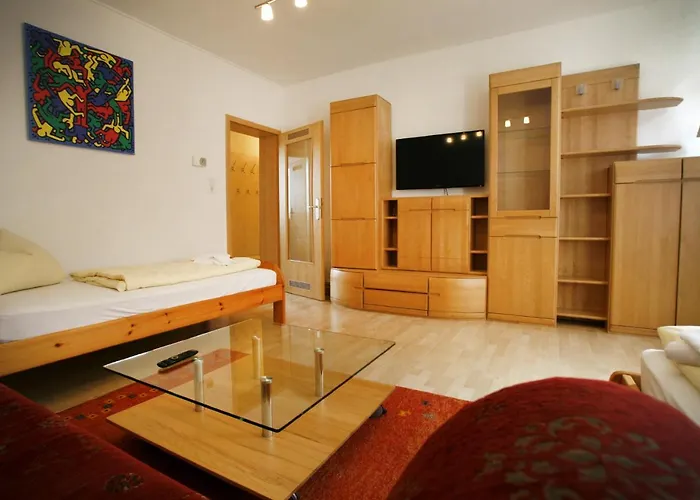 Ringeltaube - Wohnen Zu Hause Apartmán Wuppertal