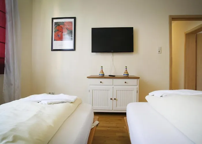 Ringeltaube - Wohnen Wie Zu Hause Lejlighed *