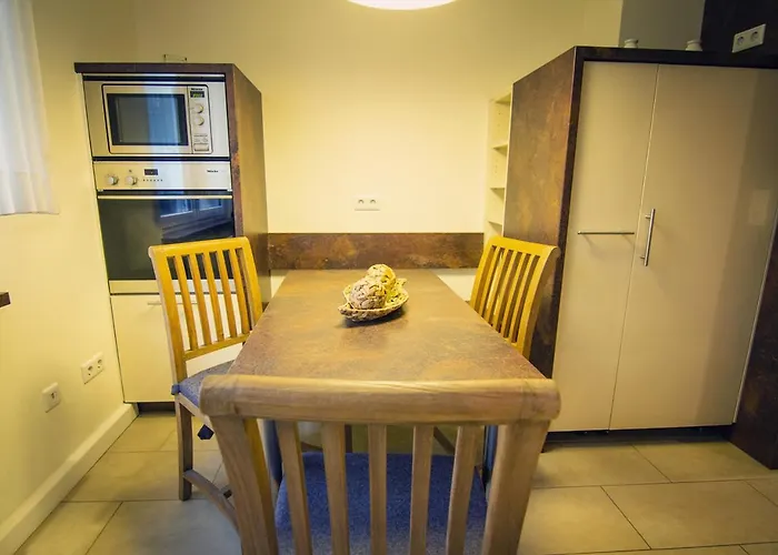 Ringeltaube - Wohnen Zu Hause Apartmán