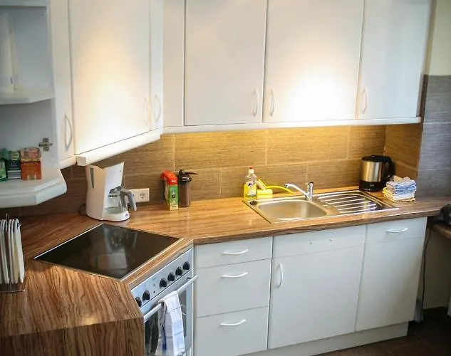 Ringeltaube - Wohnen Wie Zu Hause Lejlighed