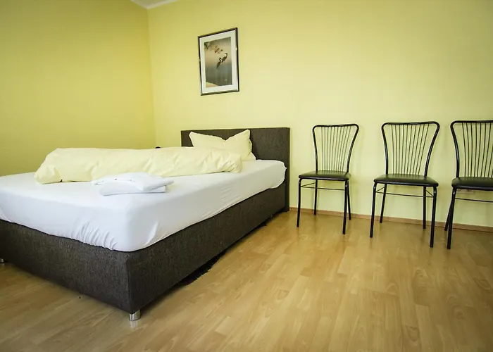 Ringeltaube - Wohnen Zu Hause Apartmán