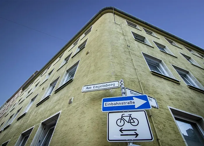 Ringeltaube - Wohnen Wie Zu Hause Lejlighed