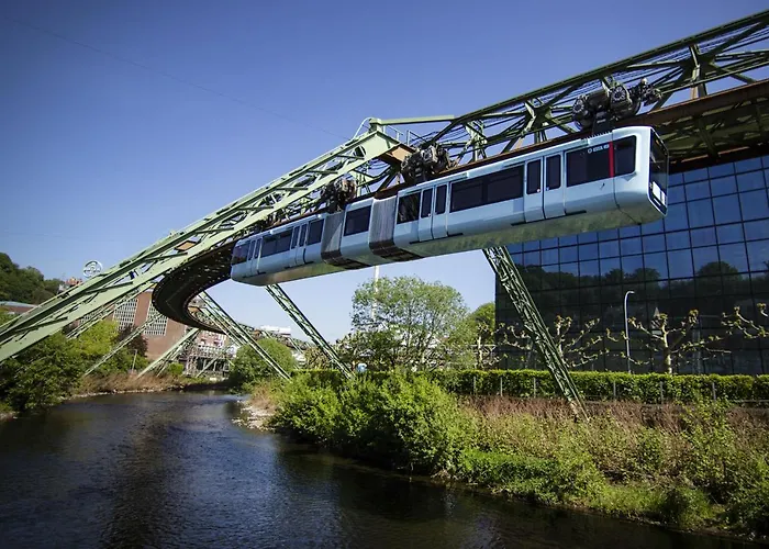 Lejlighed Ringeltaube - Wohnen Wie Zu Hause Wuppertal